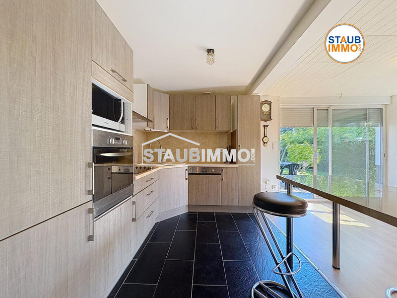 Maison - 111 m² - 5 pièces