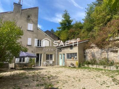 Maison - 142 m² - 5 pièces