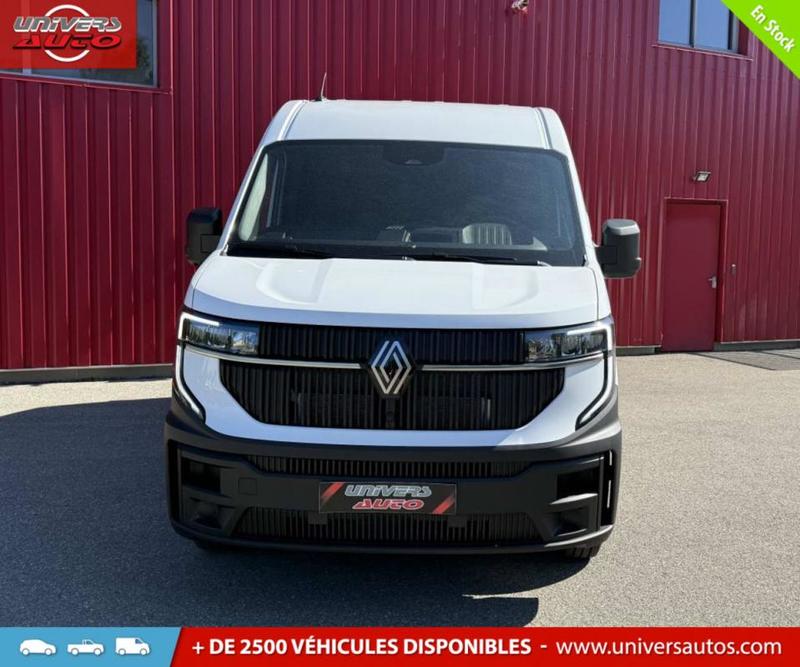 Renault Master Van Fgn Trac 3t5 L2h2 Blue Dci 150 Advance