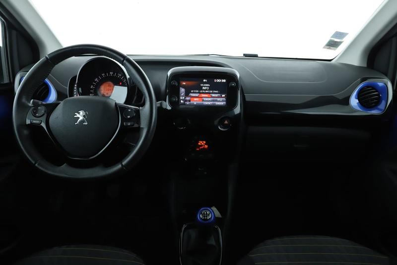 Peugeot 108 1.0 VTi Collection 5p 72 ch