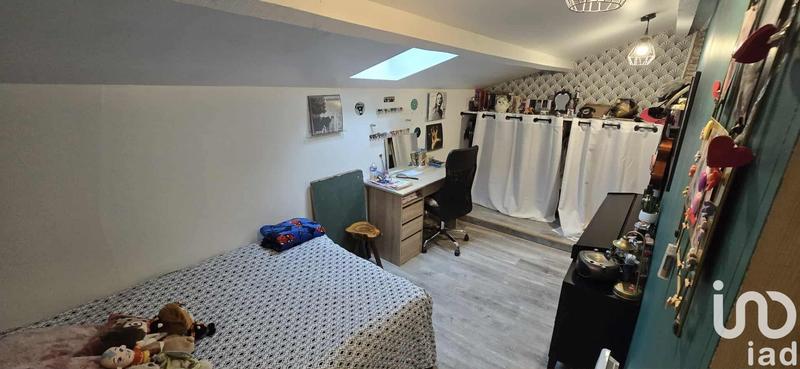 Maison de campagne - 87 m² - 4 pièces