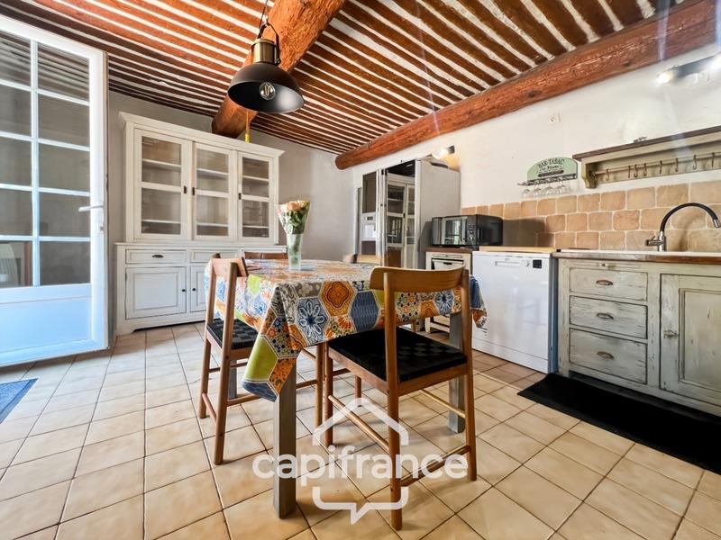 Maison en pierre - 119 m² - 5 pièces