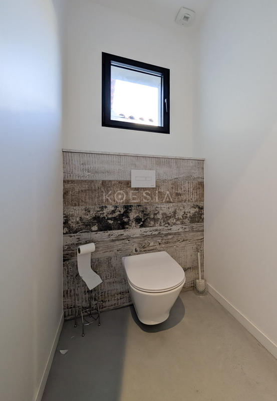 Maison - 120 m² - 5 pièces