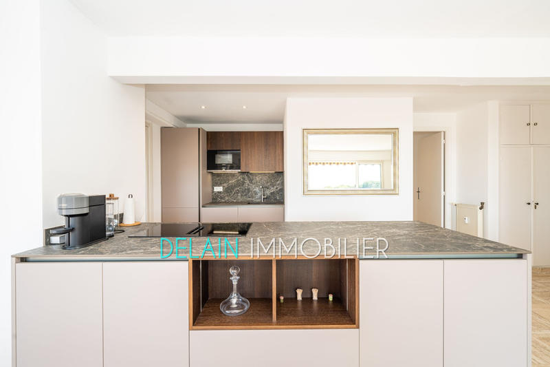 Appartement - 90 m² - 3 pièces