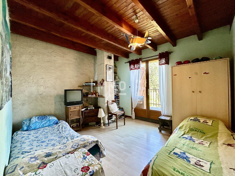 Maison - 76 m² - 6 pièces