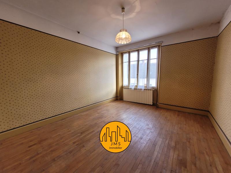 Maison de village - 110 m² - 5 pièces