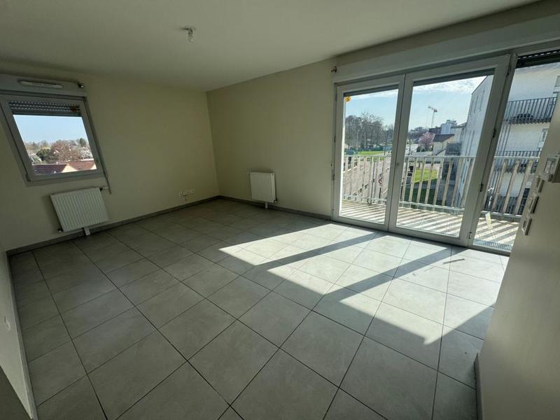 Appartement - 53 m² - 2 pièces
