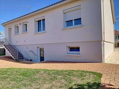 Maison - 87 m² - 4 pièces