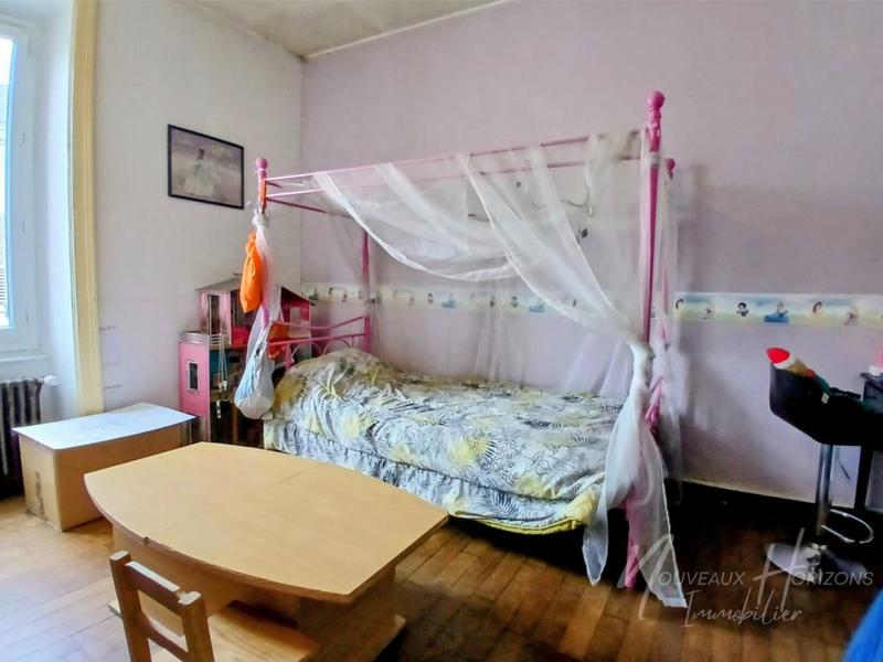 Maison - 158 m² - 6 pièces