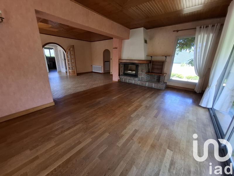 Maison - 155 m² - 7 pièces