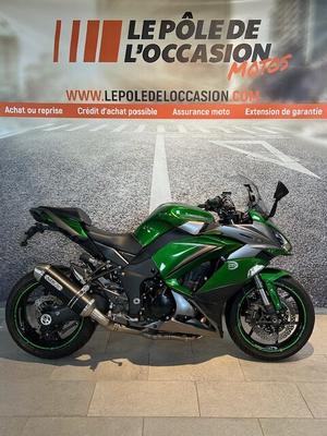 Kawasaki Z1000 Sx 1000