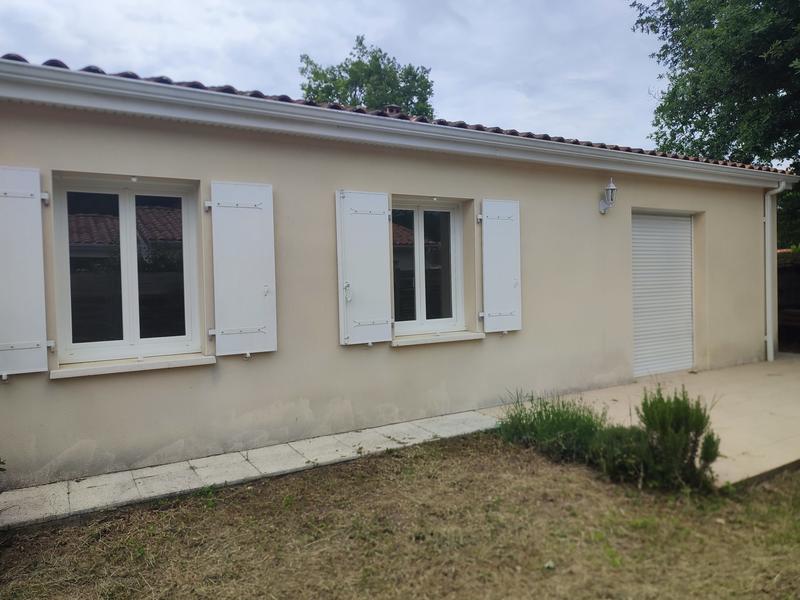 Maison - 78 m² - 4 pièces