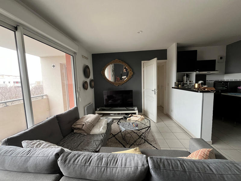 Appartement - 44 m² - 2 pièces