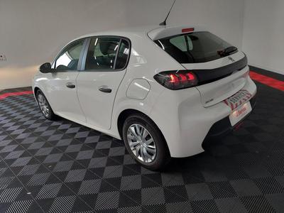 Peugeot 208 Societe Puretech 75 Premium Pack