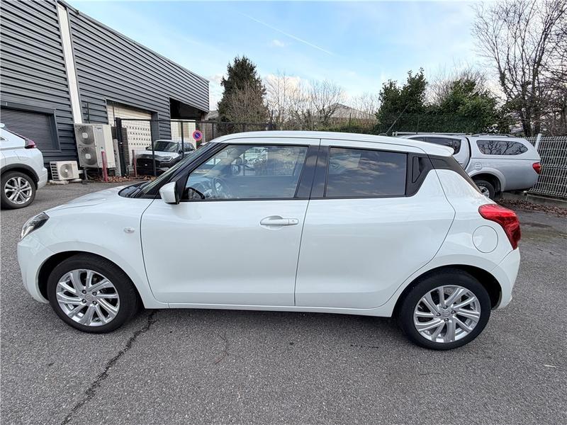 Suzuki Swift III 1.2 Dualjet Hybrid Privilège