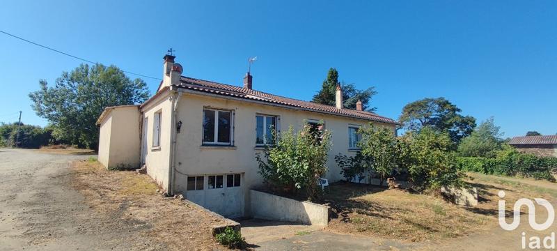Maison - 197 m² - 7 pièces