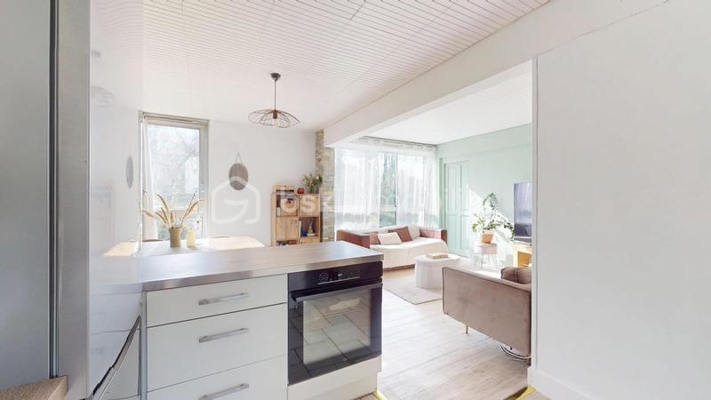 Appartement - 68 m² - 4 pièces