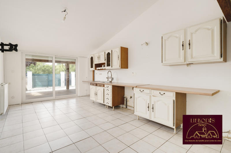 Maison - 190 m² - 5 pièces