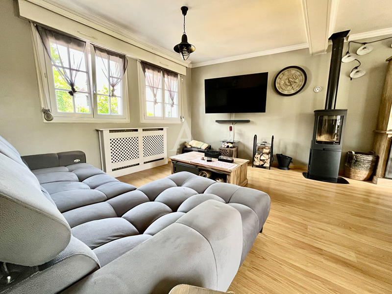 Maison - 149 m² - 7 pièces