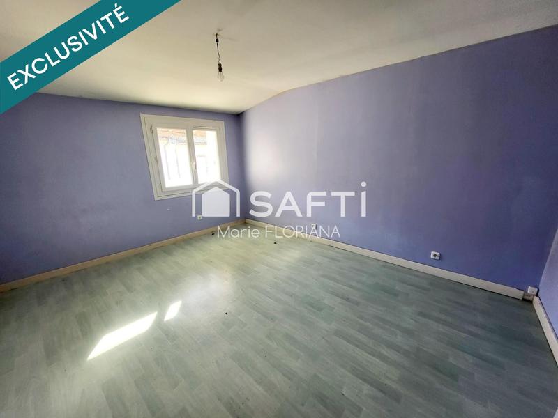 Maison - 84 m² - 3 pièces