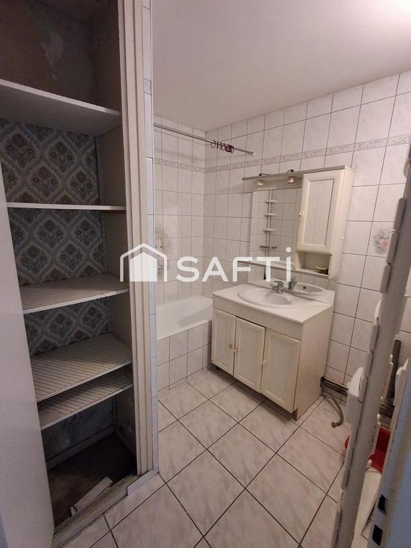 Appartement - 84 m² - 4 pièces