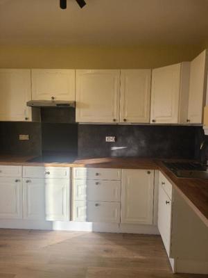 Appartement - 88 m² - 4 pièces