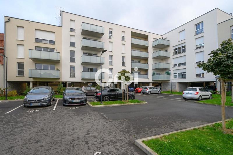 Appartement - 59 m² - 3 pièces