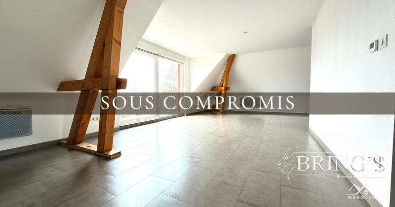 Appartement - 80 m² - 3 pièces