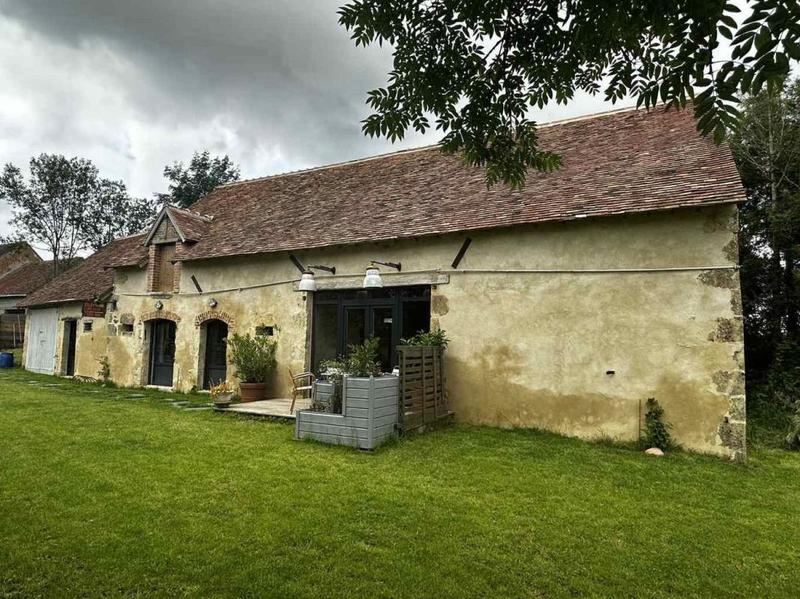 Maison de campagne - 120 m² - 4 pièces