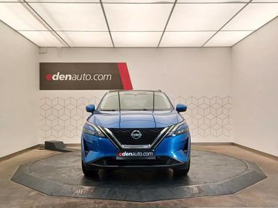 Nissan Qashqai Mild Hybrid 140 ch n-Connecta