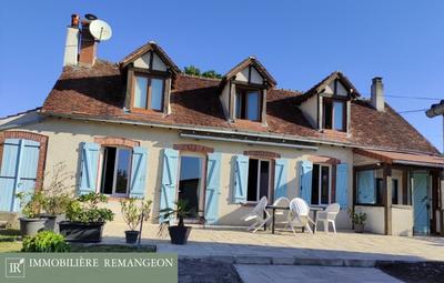 Longère - 115 m² - 4 pièces