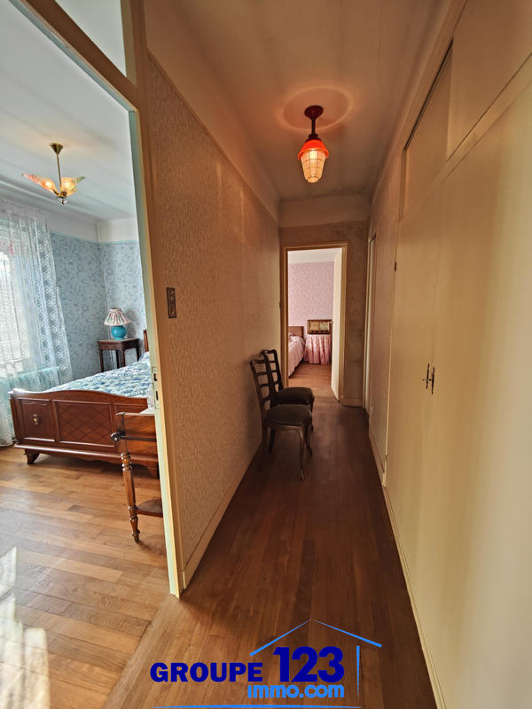 Maison - 83 m² - 5 pièces