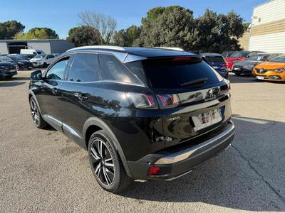 Peugeot 3008 II 1.5 BlueHDi 130ch s&amp;S Gt Eat8