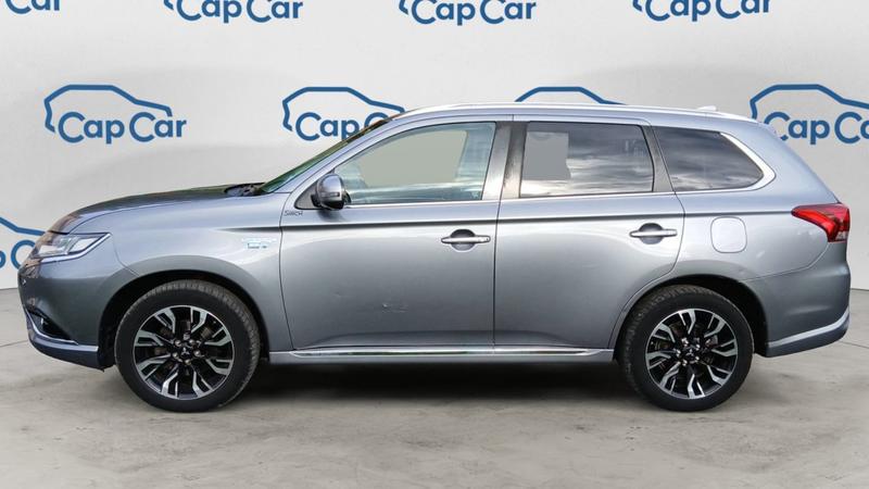 Mitsubishi Outlander III 2.0 Mivec 163 Plug in Hybrid 4wd Bva Instyle - Automatique Toit ouvrant