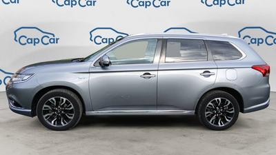 Mitsubishi Outlander III 2.0 Mivec 163 Plug in Hybrid 4wd Bva Instyle - Automatique Toit ouvrant