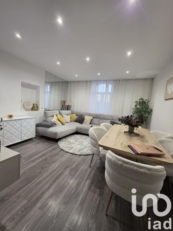 Maison de ville - 80 m² - 4 pièces