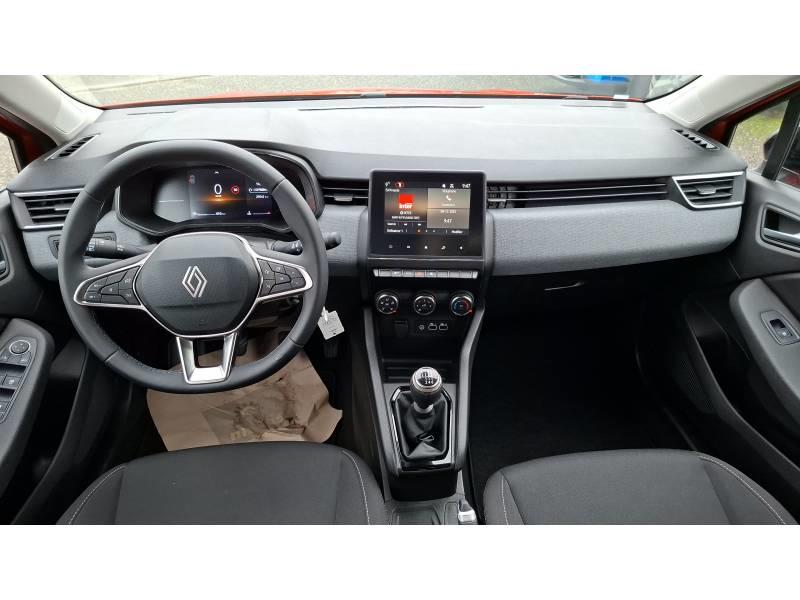 Renault Clio TCe 90 ch Generation
