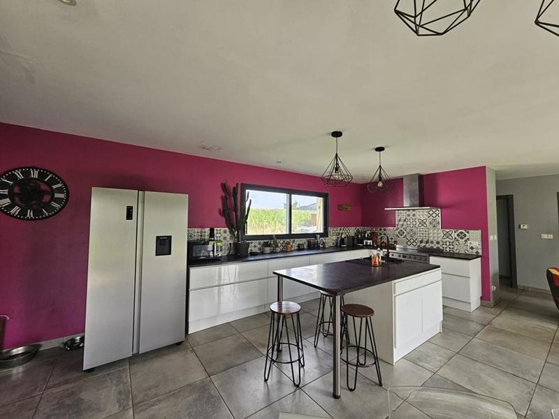 Villa - 130 m² - 5 pièces