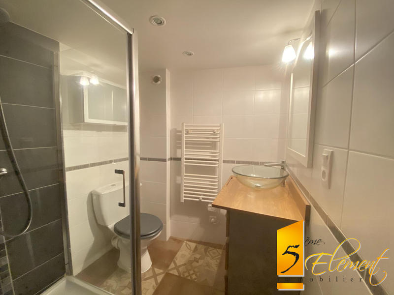 Maison ancienne - 46 m² - 3 pièces