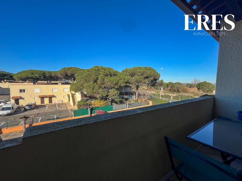 Duplex - 23 m² - 2 pièces