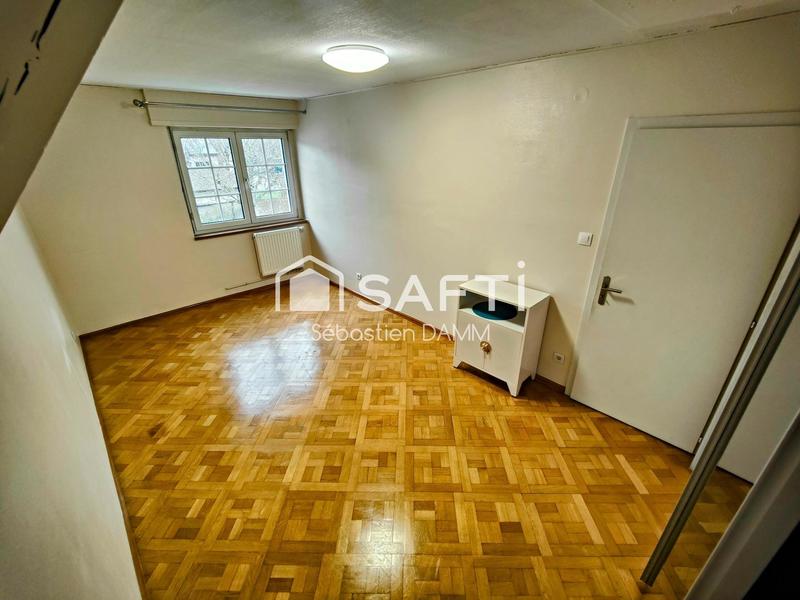 Maison - 113 m² - 5 pièces