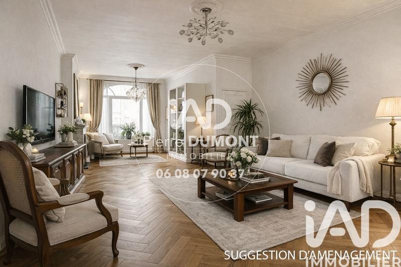 Maison - 159 m² - 6 pièces