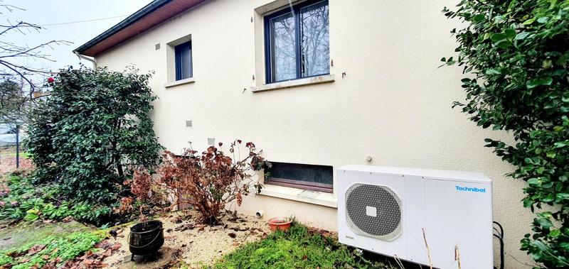 Maison - 131 m² - 6 pièces