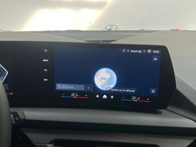 Bmw Série 1 F70 116 122 ch Dkg7 m Sport Design