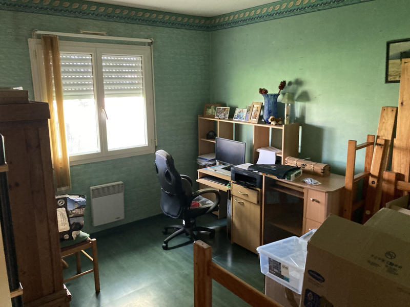 Maison - 106 m² - 4 pièces