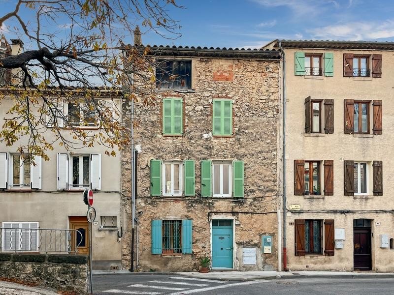 Appartement - 36 m² - 2 pièces