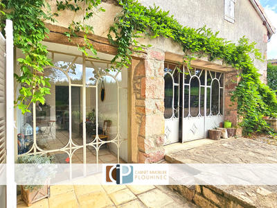 Maison - 178 m² - 6 pièces