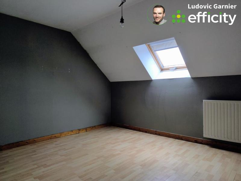 Maison - 117 m² - 5 pièces