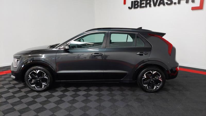 Kia Niro Ev Bev 65 Kwh E- Active 204
