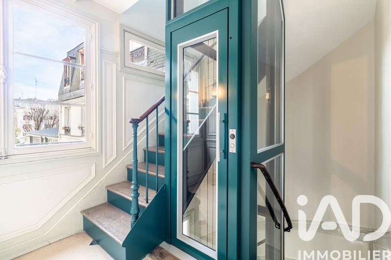 Appartement - 100 m² - 6 pièces